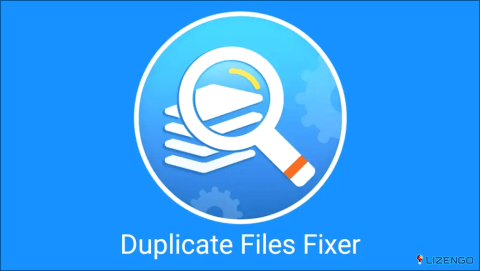 Reparador de archivos duplicados