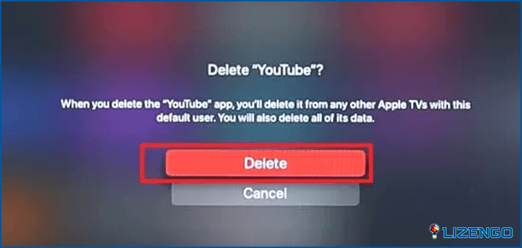 Eliminar youtube