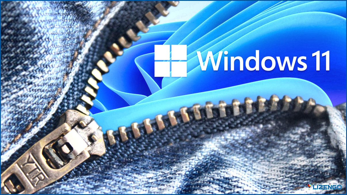 Di adiós a WinRAR - Windows 11 se enfrenta a WinRAR con soporte nativo para RAR