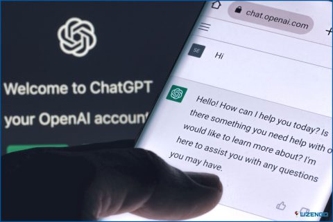 Saluda al chatbot parecido a ChatGPT en YouTube