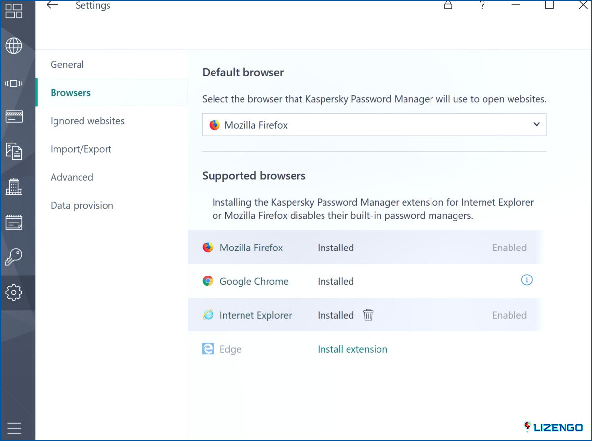 Cómo solucionar Kaspersky Password Manager Service no responde en Windows 11/10