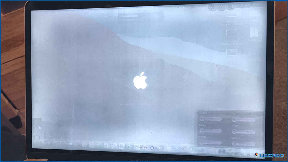 Cómo arreglar la pantalla blanca de MacBook en 2024?