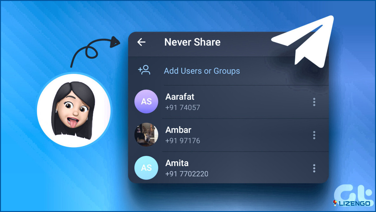 Cómo ocultar un chat de Telegram en iPhone y Android?