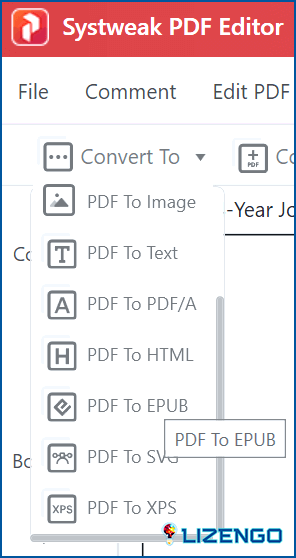 editor PDF